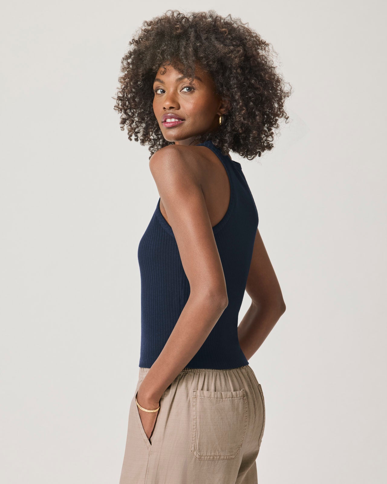 Supersoft Rib Tank