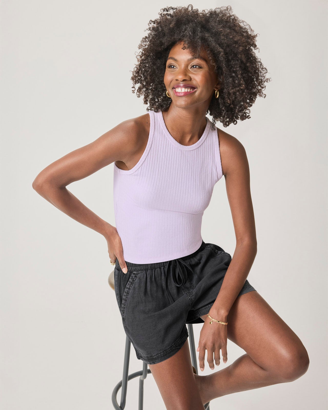 Supersoft Rib Tank
