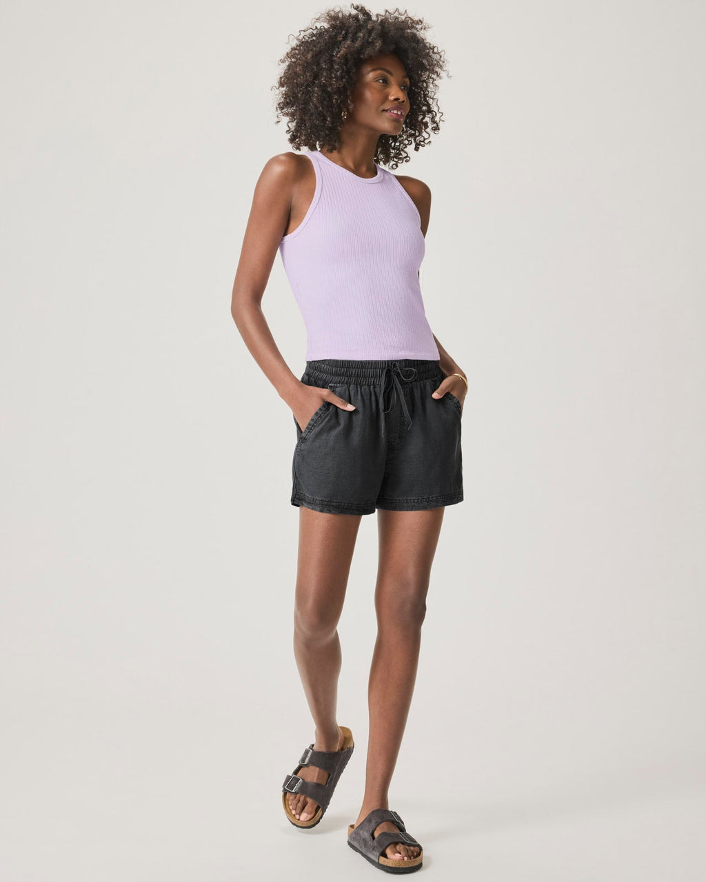 Supersoft Rib Tank
