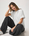 Supersoft Short Sleeve Sweatshirt