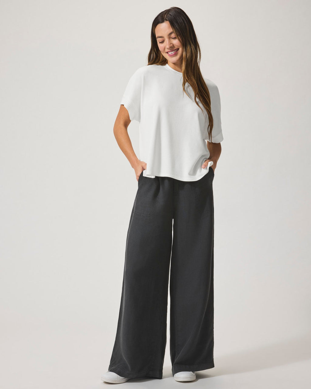 Supersoft Short Sleeve Sweatshirt