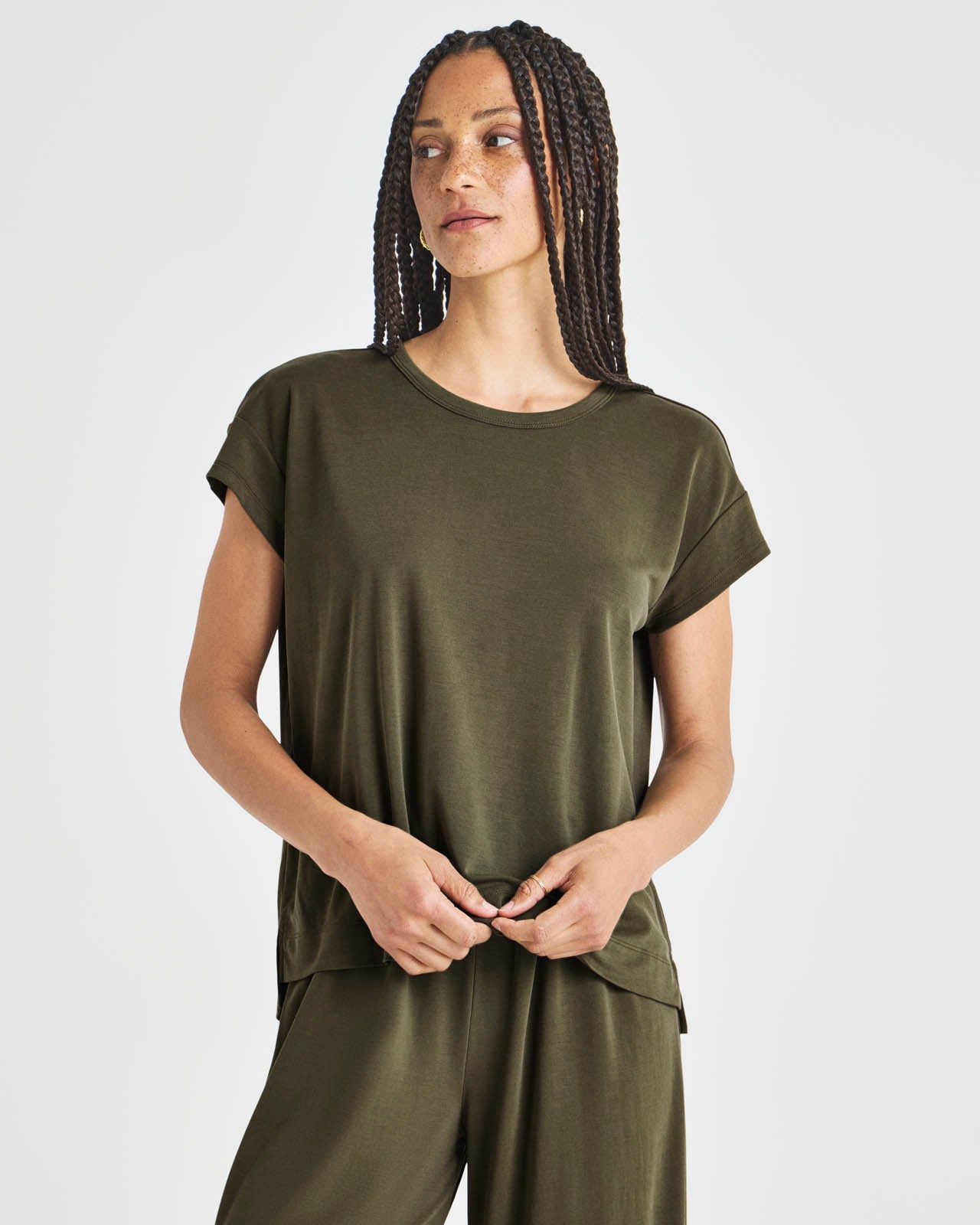 Giada Sandwash Tee