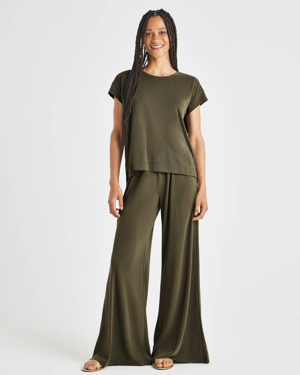 Giada Sandwash Tee