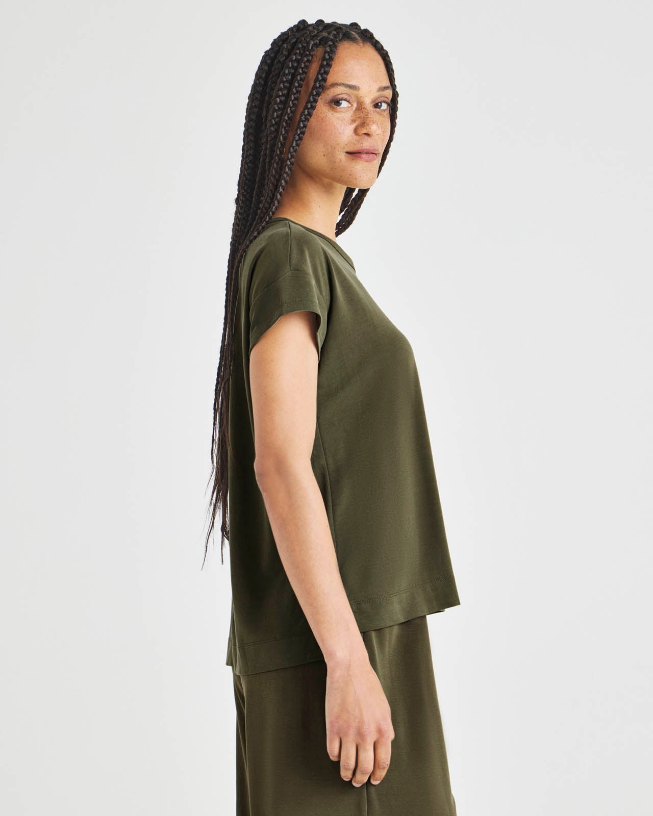 Giada Sandwash Tee