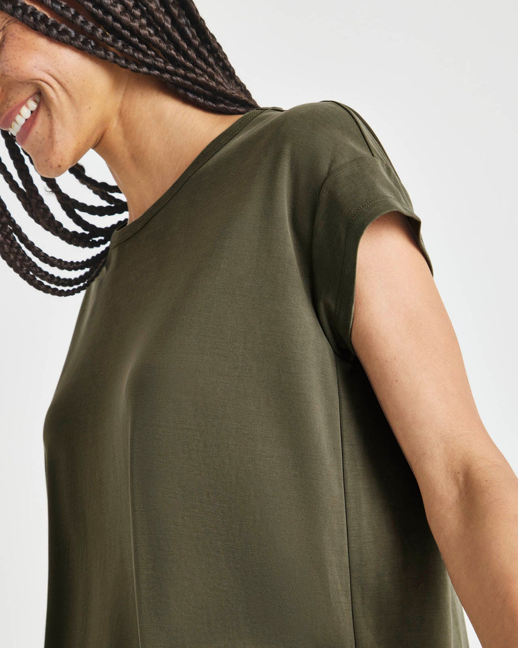 Giada Sandwash Tee