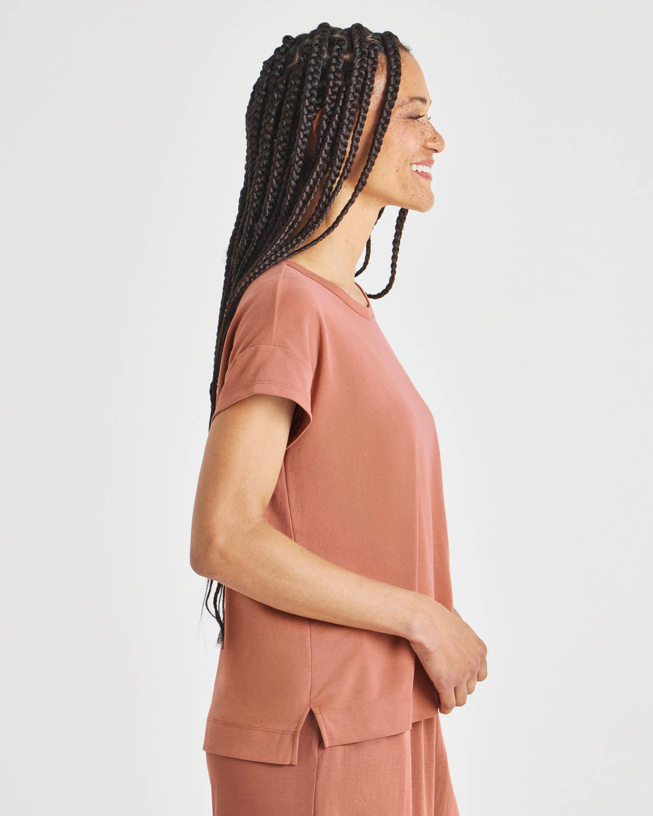 Giada Sandwash Tee