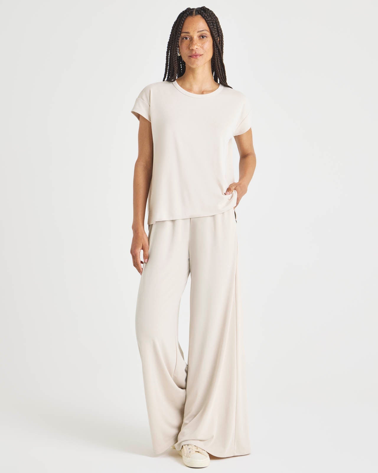 Giada Sandwash Tee