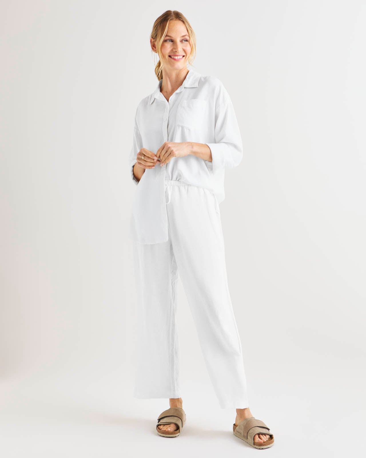 Dawson Button Down