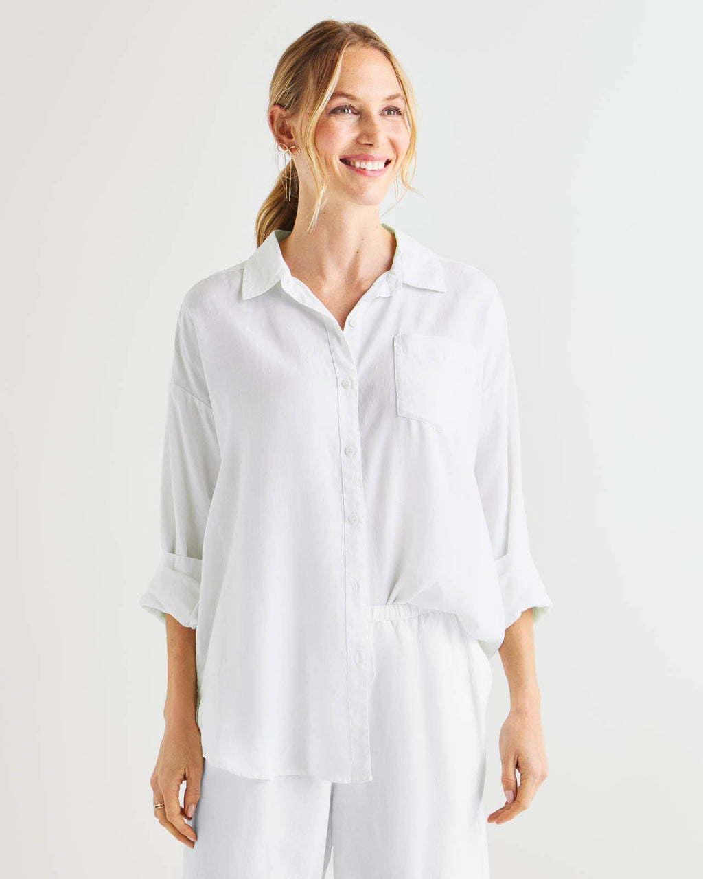 Dawson Button Down