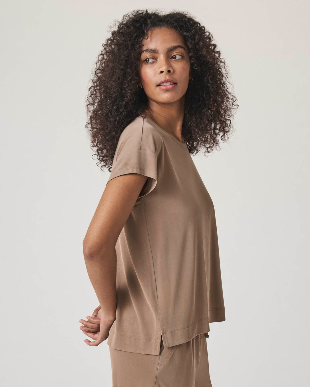 Giada Sandwash Tee