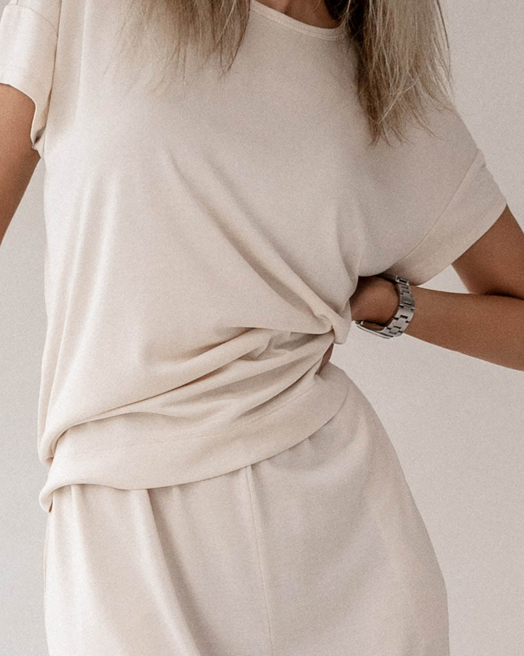Giada Sandwash Tee