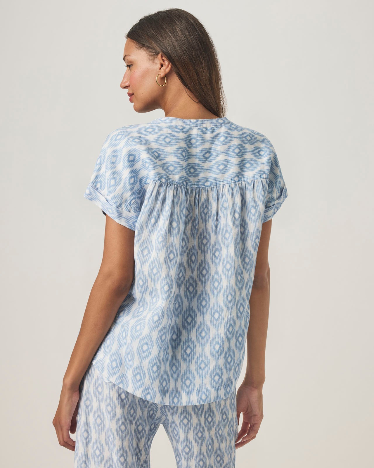 St. Tropez Blouse