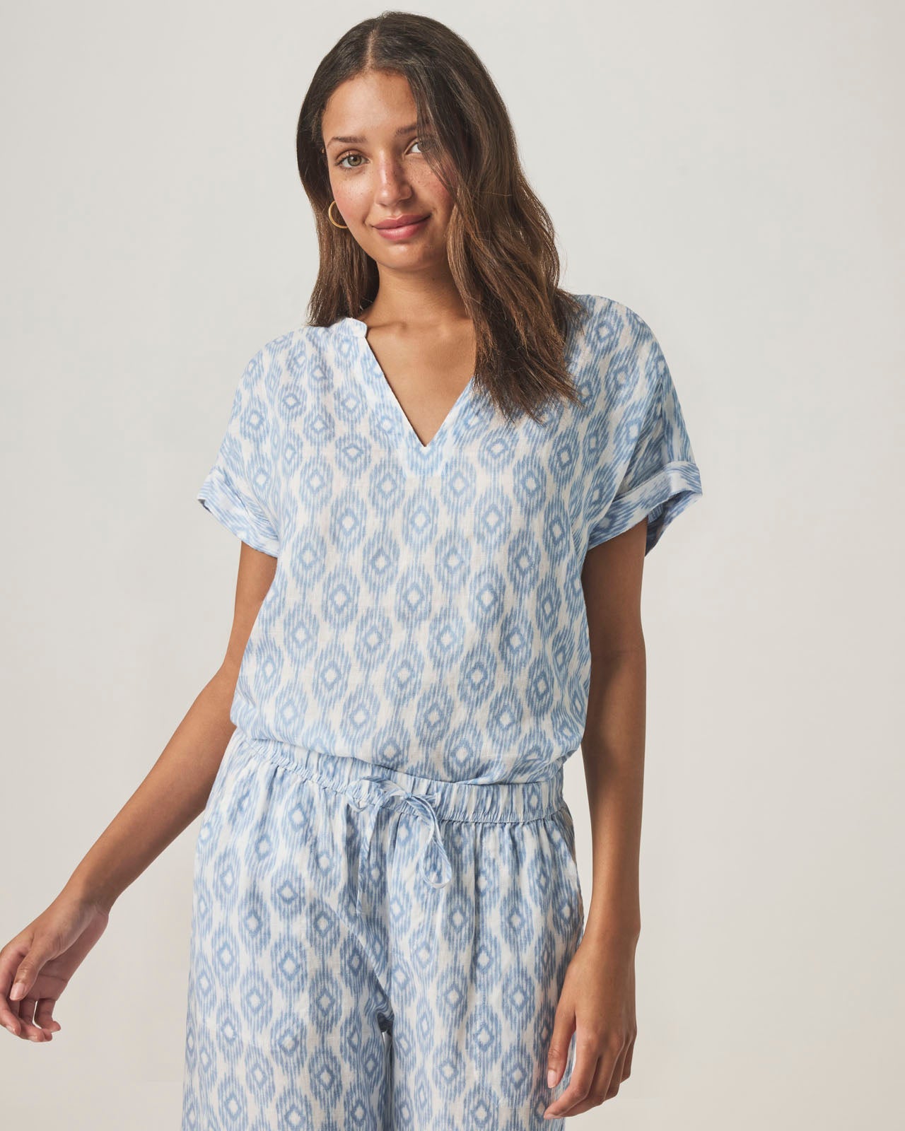 St. Tropez Blouse