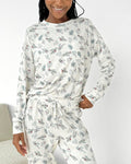 Mistletoe Marna Pillowsoft PJ Set