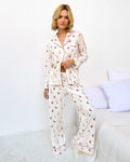 Cherry Toss Flora Pillowsoft Sleep Set