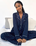 Polka Dot Flora Pillowsoft Sleep Set