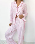 Lovestruck Bow Flora Pillowsoft Sleep Set